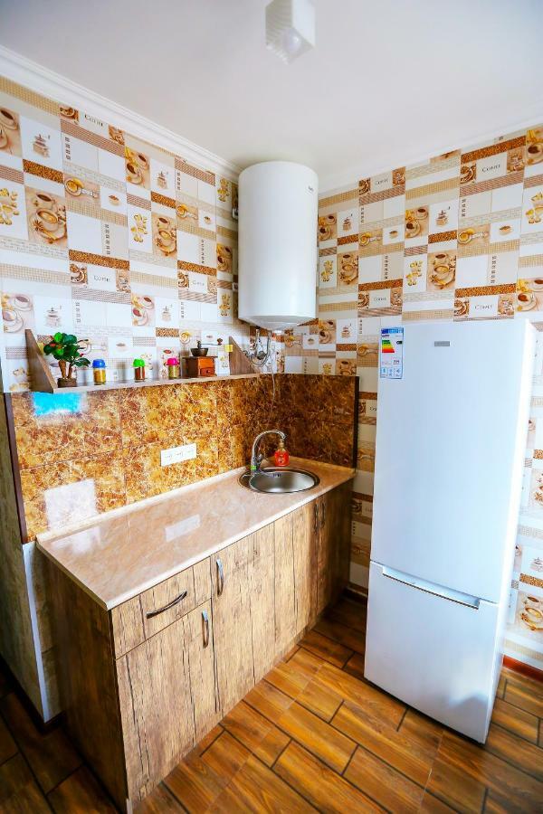 Apartment #5 Gyumri City Екстер'єр фото