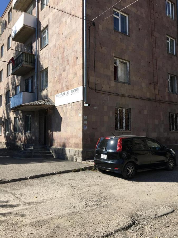 Apartment #5 Gyumri City Екстер'єр фото