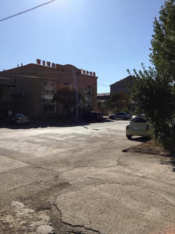 Apartment #5 Gyumri City Екстер'єр фото
